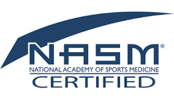 NASM Certified Personal Trainer